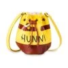 Loungefly Winnie The Pooh Honey Pot Crossbody Bag Standard,Yellow -Vera Bradley Shop 41WBsSYJMpL