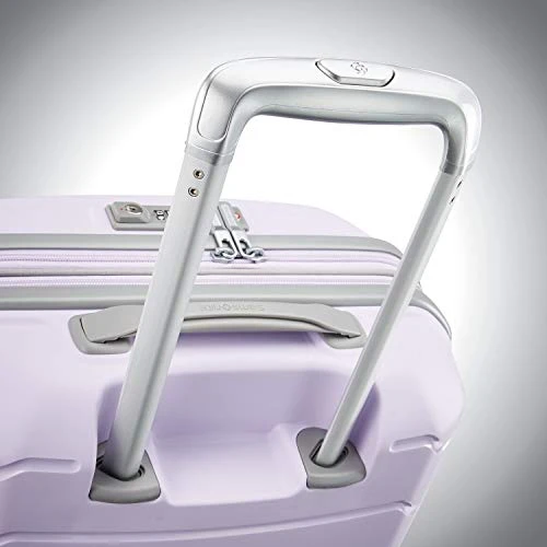 Samsonite Freeform Hardside Expandable With Double Spinner Wheels, Carry-On 21-Inch, Lilac 7 Samsonite Freeform Hardside Expandable With Double Spinner Wheels, Carry-On 21-Inch, Lilac - Image 5