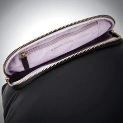 Samsonite Encompass Womens Convertible Hobo Backpack Black -Vera Bradley Shop 41WDcPcvhpL