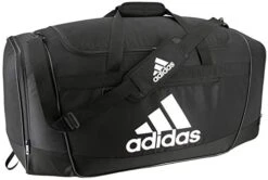 Adidas Defender III Medium Duffel Bag, Black/White 16 Adidas Defender III Medium Duffel Bag, Black/White -Vera Bradley Shop 41WH78JgPLL