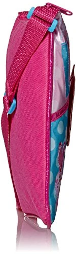 Disney Girls' Minnie Crossbody Love My Bows, Pink 6 Disney Girls' Minnie Crossbody Love My Bows, Pink - Image 4