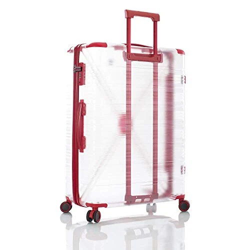Heys America X-Ray Spinner Luggage (Red, 3pc Set) 8 Heys America X-Ray Spinner Luggage (Red, 3pc Set) - Image 6