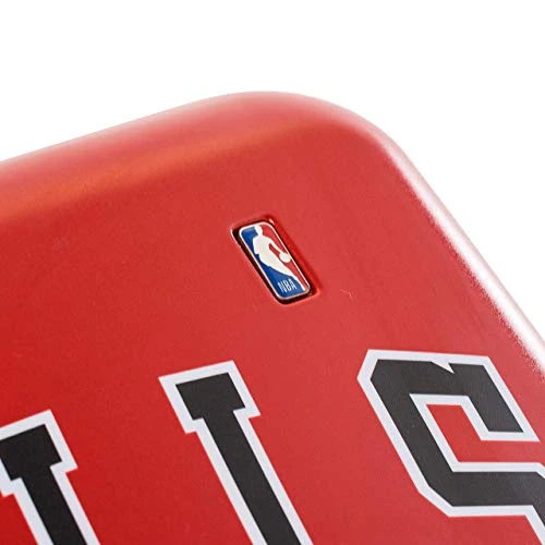 Heys America National Basketball Association Officially Licensed Wheeled Luggage (Chicago Bulls, 2PC Set (21/26-Inch)) 5 Heys America National Basketball Association Officially Licensed Wheeled Luggage (Chicago Bulls, 2PC Set (21/26-Inch)) - Image 3