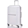 Samsonite Freeform 24 Inch Spinner White -Vera Bradley Shop 41WyWaT0mBL
