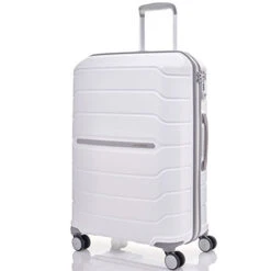 Samsonite Freeform 24 Inch Spinner White