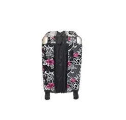 KARRIAGE-MATE Hardside Carryon Expandable Luggage With Spinner Wheels, TSA Lock (Paisley And Butterfly) 8 KARRIAGE-MATE Hardside Carryon Expandable Luggage With Spinner Wheels, TSA Lock (Paisley And Butterfly) -Vera Bradley Shop 41X K5GYX8L