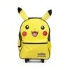Pokemon Pikachu 16" Inch Yellow Rolling Backpack Luggage With Plush Ears 2 Pokemon Pikachu 16" Inch Yellow Rolling Backpack Luggage With Plush Ears -Vera Bradley Shop 41X9VZlYmmL