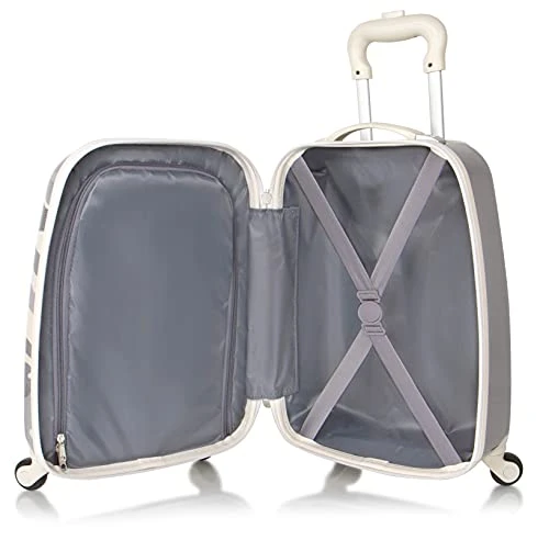 Heys America Kid's Fashion Spinner - Grey Camo 5 Heys America Kid's Fashion Spinner - Grey Camo - Image 3