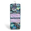 Vera Bradley Women's Lighten Up Hanging Travel Organizer, Firefly Garden -Vera Bradley Shop 41XFQMvxjsL