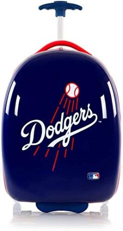 Heys America Major League Baseball Officially Licensed Expandable Spinner Luggage -Vera Bradley Shop 41XHA59KqyL