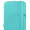 American Tourister Unisex_adult, Poolside Blue, L (77 Cm-110 L)