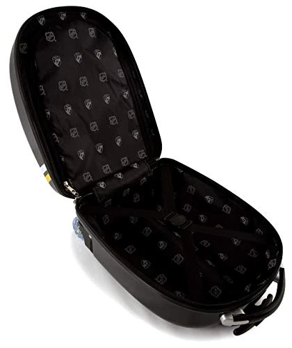 Heys America NHL Officially Licensed Wheeled Luggage (Pittsburg Penguins, 18-Inch) 4 Heys America NHL Officially Licensed Wheeled Luggage (Pittsburg Penguins, 18-Inch) - Image 2