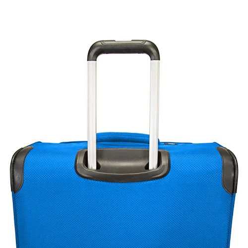 Skyway Mirage 2.0 | 4-Piece Set | 16" Underseater, 24" And 28" Expandable Spinners, Travel Pillow (Blue Royal) 9 Skyway Mirage 2.0 | 4-Piece Set | 16" Underseater, 24" And 28" Expandable Spinners, Travel Pillow (Blue Royal) - Image 7