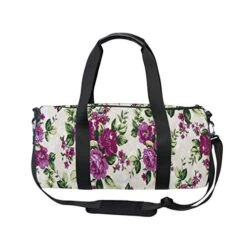 Duffel Bag Floral Pattern New Women Garment Gym Tote Bag Best Sports Bag For Boys 10 Duffel Bag Floral Pattern New Women Garment Gym Tote Bag Best Sports Bag For Boys -Vera Bradley Shop 41XinJBgK4L