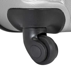 Skyway Epic Hardside 4-Wheel Luggage Spinner Collection (Silver, 28-Inch) 16 Skyway Epic Hardside 4-Wheel Luggage Spinner Collection (Silver, 28-Inch) -Vera Bradley Shop 41XjWGpGc L