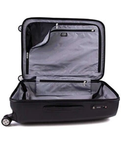 Titan Xenon Large 29'' Hardside Spinner Luggage, Black, One Size -Vera Bradley Shop 41Xoei0z2XL
