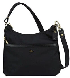 Travelon Anti-Theft Ltd Hobo Bag, Black -Vera Bradley Shop 41Xy 2BRhshLL e9b2af7d 0078 416b bcd9 d50c71b88216