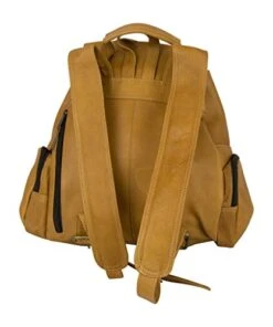 Latico Leathers Discovery Backpack, Natural, One Size, 100% Authentic Leather, Made In India 10 Latico Leathers Discovery Backpack, Natural, One Size, 100% Authentic Leather, Made In India -Vera Bradley Shop 41Y1yWwjCcL
