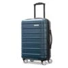Samsonite Omni 2 Hardside Expandable Luggage With Spinner Wheels, Nova Teal, Carry-On 20-Inch -Vera Bradley Shop 41YFJ0r JtL