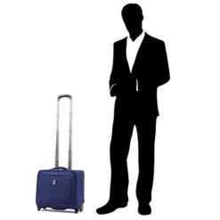 Travelpro Luggage Crew 11 16" Carry-On Rolling Tote Suitcase, Indigo 13 Travelpro Luggage Crew 11 16" Carry-On Rolling Tote Suitcase, Indigo -Vera Bradley Shop 41YGl9EsfsL 0da8a934 ce57 4915 a1bc 378a6cedbfa6