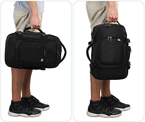 17in Airline Approved Travelling Shoulder Bag Carry On Overnight Underseat 18L 6 17in Airline Approved Travelling Shoulder Bag Carry On Overnight Underseat 18L - Image 4