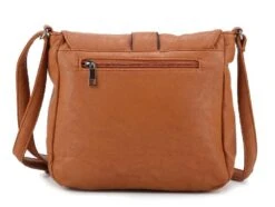 Scarleton Accent Strap Flap Crossbody Bag H153925 - Camel -Vera Bradley Shop 41YMFtO7qkL