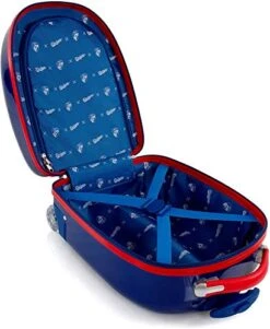 Heys America Major League Baseball Officially Licensed Expandable Spinner Luggage -Vera Bradley Shop 41Y FeyOslL