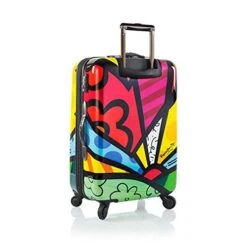 Heys Britto New Day 22" Cabin. 26" And 30" Luggage 3 Pcs Set B703-3PC 11 Heys Britto New Day 22" Cabin. 26" And 30" Luggage 3 Pcs Set B703-3PC -Vera Bradley Shop 41Y fJq U8L