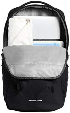 The North Face Pivoter, TNF Black, OS 13 The North Face Pivoter, TNF Black, OS -Vera Bradley Shop 41Y mIUXmhL