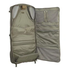 Briggs & Riley Baseline Compact Tri-Fold Garment Bag,Olive,14X22X8.5 -Vera Bradley Shop 41Yf8rLwgjL