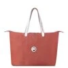 DELSEY Paris Chatlet Air Soft Travel Bag, Terracotta, Sac De Voyage (33,5 Cm - 37,27L) -Vera Bradley Shop 41YhPCSYjiL