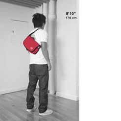 Manhattan Portage SM Sohobo Bag (Black) ... -Vera Bradley Shop 41YxOLYPYhL