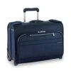 Briggs & Riley Carry-On Wheeled Garment Bag, Navy 2 Briggs & Riley Carry-On Wheeled Garment Bag, Navy -Vera Bradley Shop 41YzzkbjVQL