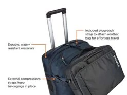 Thule Subterra Luggage 70cm/28", Mineral 26 Thule Subterra Luggage 70cm/28", Mineral -Vera Bradley Shop 41Z I1BBHDL