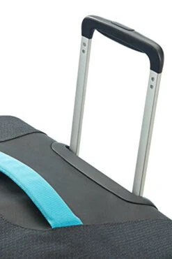 American Tourister Road Quest Wheeled Duffle Medium Travel Duffle, 67 Cm, 75 Liters, Grey (Graphite/Turquoise) 13 American Tourister Road Quest Wheeled Duffle Medium Travel Duffle, 67 Cm, 75 Liters, Grey (Graphite/Turquoise) -Vera Bradley Shop 41Z0gZHwaPL 05fc459b 68cc 431d aefe 5be5216462e6