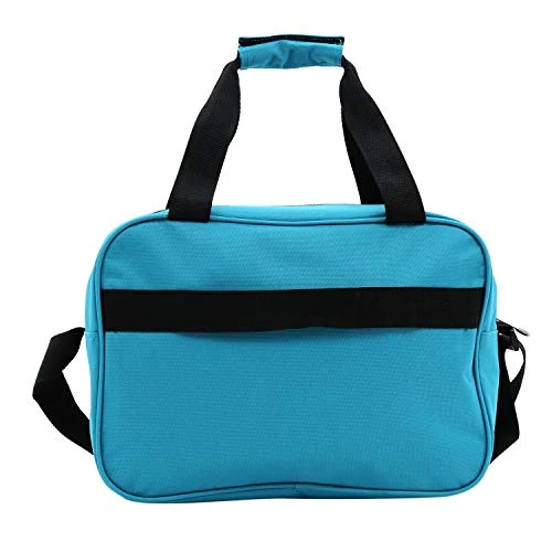 Travelers Club Sky+ Luggage Set, Teal, 3 Piece 7 Travelers Club Sky+ Luggage Set, Teal, 3 Piece - Image 5
