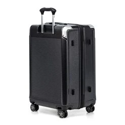 Travelpro Platinum Elite Expandable Hardside Spinner Luggage, Shadow Black, Checked- Large 15 Travelpro Platinum Elite Expandable Hardside Spinner Luggage, Shadow Black, Checked- Large -Vera Bradley Shop 41ZB311llXS