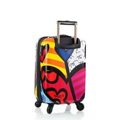 Heys Britto Collection 21" Carry-On Spinner (A NEW DAY) 10 Heys Britto Collection 21" Carry-On Spinner (A NEW DAY) -Vera Bradley Shop 41ZC2FvAzEL