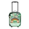Bioworld Star Wars The Child Grogu The Mandalorian Kids' Rolling Luggage 1 Bioworld Star Wars The Child Grogu The Mandalorian Kids' Rolling Luggage -Vera Bradley Shop 41ZMtTVXtsL