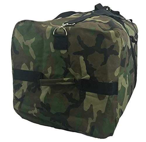 Heavy Duty Cargo Duffel Jumbo Gear Bag Big Drum Set Equipment Hardware Bags Large Square Sport Duffel 42 Inch Oversized Rooftop Travel Bag Huge Rack Roof Ball Traveling Roofbag Camo 8 Heavy Duty Cargo Duffel Jumbo Gear Bag Big Drum Set Equipment Hardware Bags Large Square Sport Duffel 42 Inch Oversized Rooftop Travel Bag Huge Rack Roof Ball Traveling Roofbag Camo - Image 6