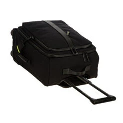 Bric's Men's Moleskine 26 Inch Medium Nylon Spinner, Black, One Size 17 Bric's Men's Moleskine 26 Inch Medium Nylon Spinner, Black, One Size -Vera Bradley Shop 41ZwRoeWw5L