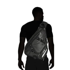 SEEU 32L Oversized Sling Bag Backpack, Crossbody Bag Gym Backpack Outdoor Hiking Travel Bag For Men -Vera Bradley Shop 41 2BZ7BtkQmL