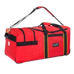 Rolling Firefighter Gear Bag Fireman Equipment Duffel With Wheels Paramedic Wheeled Travel Bags Helmet Pocket -Vera Bradley Shop 41 KJfwnXxL
