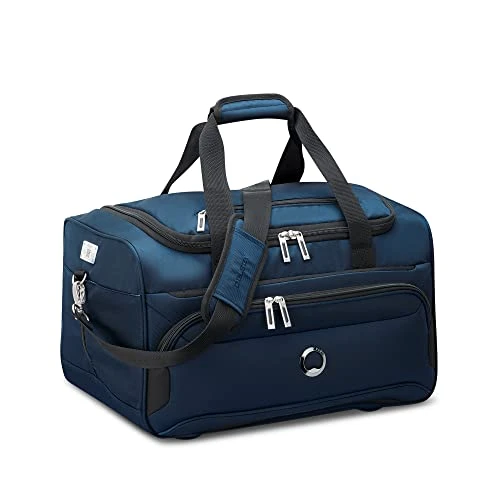 DELSEY Paris Sky Max 2.0 Duffle Carry-on Bag, Blue 11 DELSEY Paris Sky Max 2.0 Duffle Carry-on Bag, Blue - Image 9