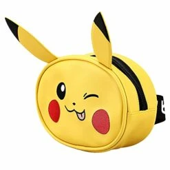 Bioworld The Pikachu Fanny Pack Waist Bag -Vera Bradley Shop 41 uPZhoFSS