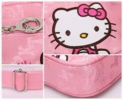 Hello Kitty Bag, Hello Kitty Purse For Girls-Pink KT Cat Crossbody Bag, Hello Kitty Mini Pink Small Shoulder Handbag For Girl, Mini Travel Bag For Girls, KT Cat Purse For Girls. 16 Hello Kitty Bag, Hello Kitty Purse For Girls-Pink KT Cat Crossbody Bag, Hello Kitty Mini Pink Small Shoulder Handbag For Girl, Mini Travel Bag For Girls, KT Cat Purse For Girls. -Vera Bradley Shop 41 xTaOKxUL