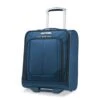 Samsonite SoLyte DLX Underseat Wheeled Carry-On (Mediterranean Blue) 1 Samsonite SoLyte DLX Underseat Wheeled Carry-On (Mediterranean Blue) -Vera Bradley Shop 41a17GAPMpL