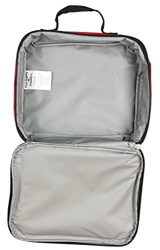 Bioworld Five Nights At Freddy's 16" School Backpack Lunch Box Water Bottle Lunch Kit -5 Piece Set 6 Bioworld Five Nights At Freddy's 16" School Backpack Lunch Box Water Bottle Lunch Kit -5 Piece Set - Image 4