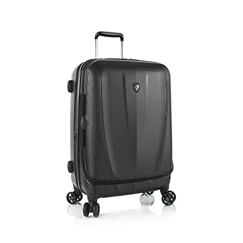 Heys Vantage Black 30 Inches Suitcase, Black 3 Heys Vantage Black 30 Inches Suitcase, Black