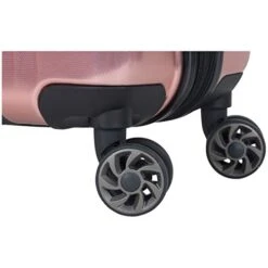 Kenneth Cole REACTION Scott's Corner Hardside Expandable 8-Wheel Spinner TSA Lock Travel Suitcase, Rose Gold, 3-Piece Set (20", 24", & 28") 19 Kenneth Cole REACTION Scott's Corner Hardside Expandable 8-Wheel Spinner TSA Lock Travel Suitcase, Rose Gold, 3-Piece Set (20", 24", & 28") -Vera Bradley Shop 41aXWNkU12L